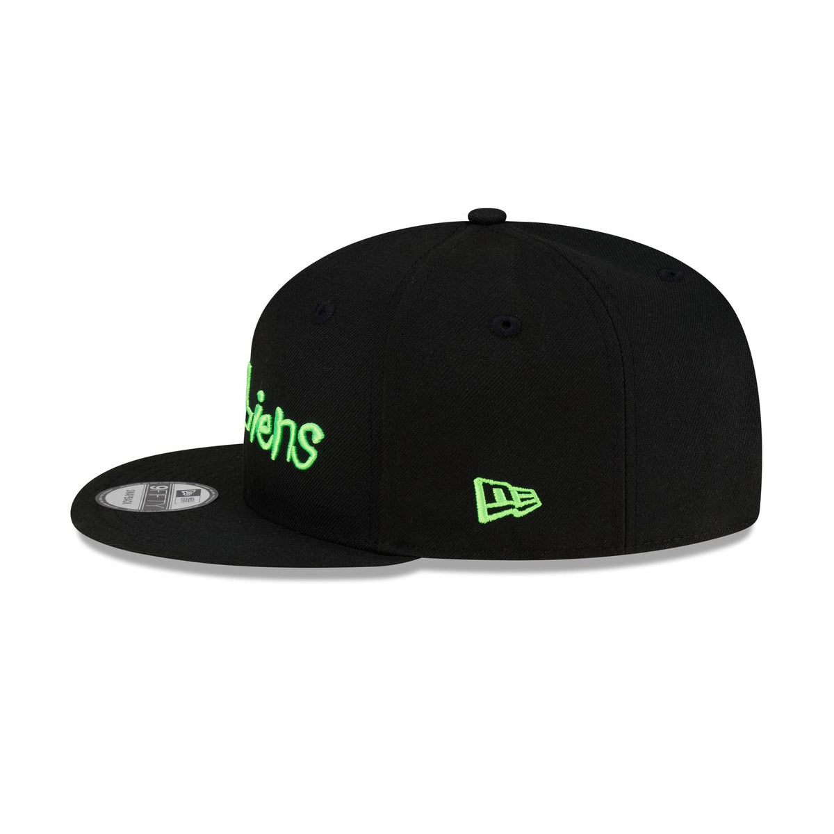 Outkast x Atlanta Falcons ATLiens 9FIFTY Snapback Hat