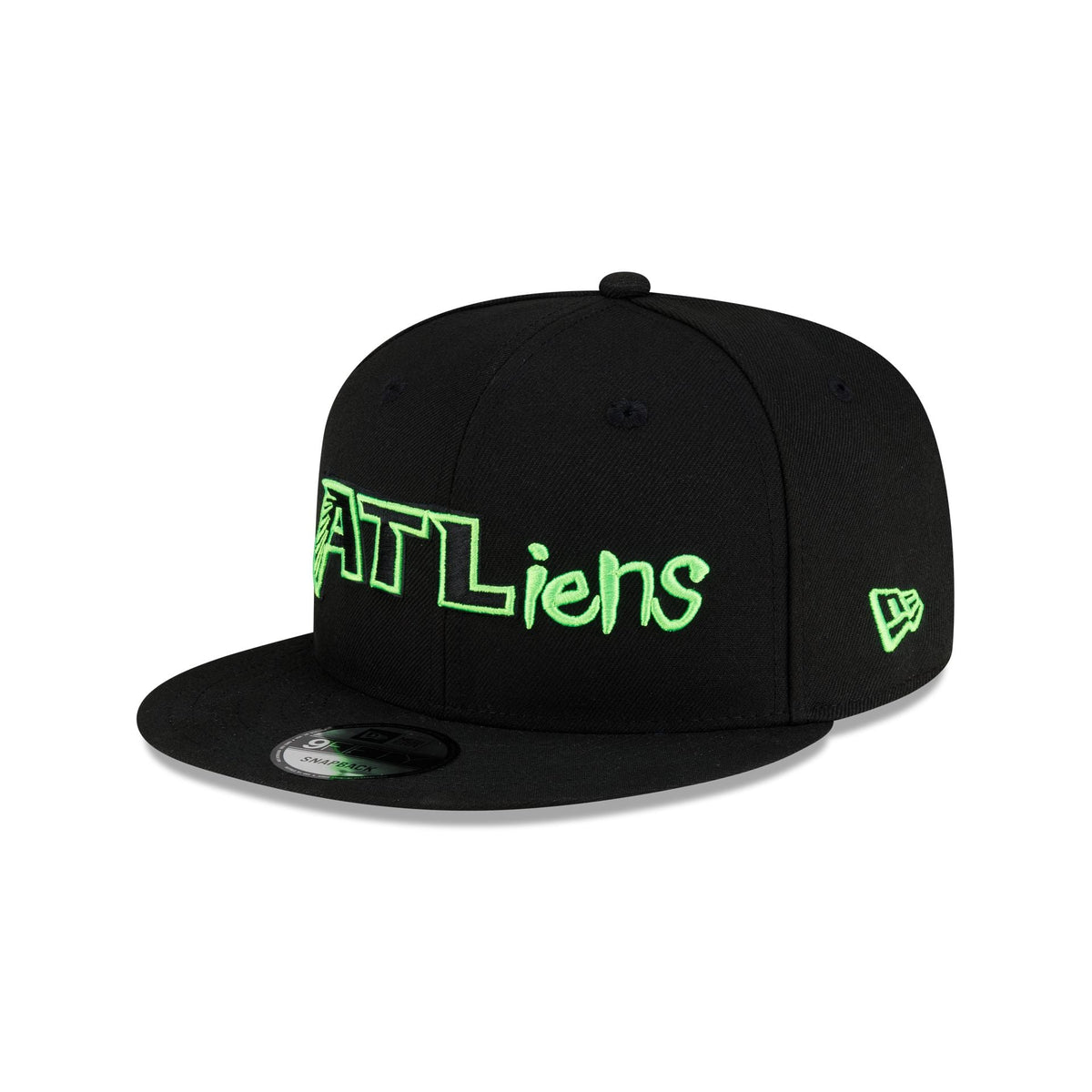 Outkast x Atlanta Falcons ATLiens 9FIFTY Snapback Hat