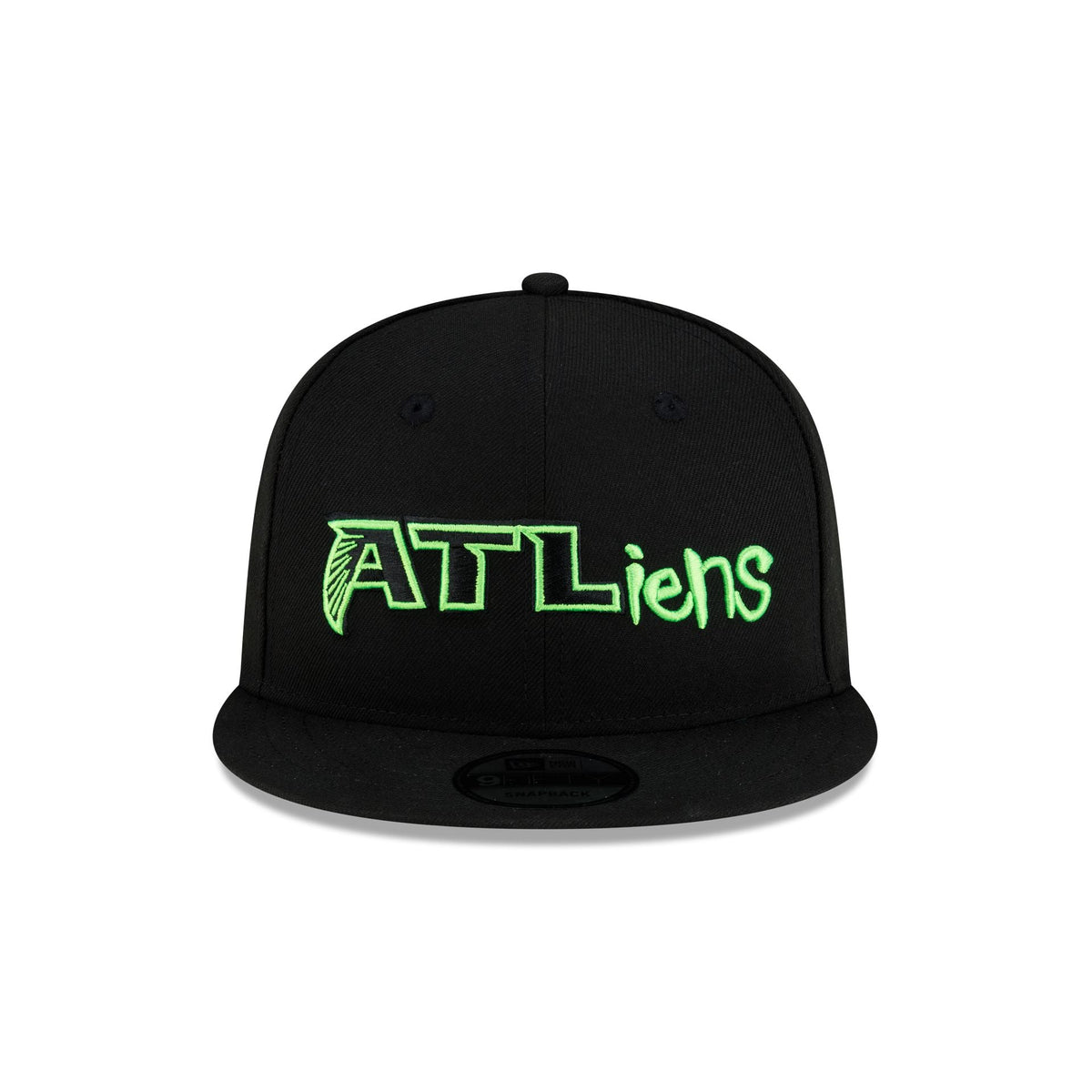 Outkast x Atlanta Falcons ATLiens 9FIFTY Snapback Hat