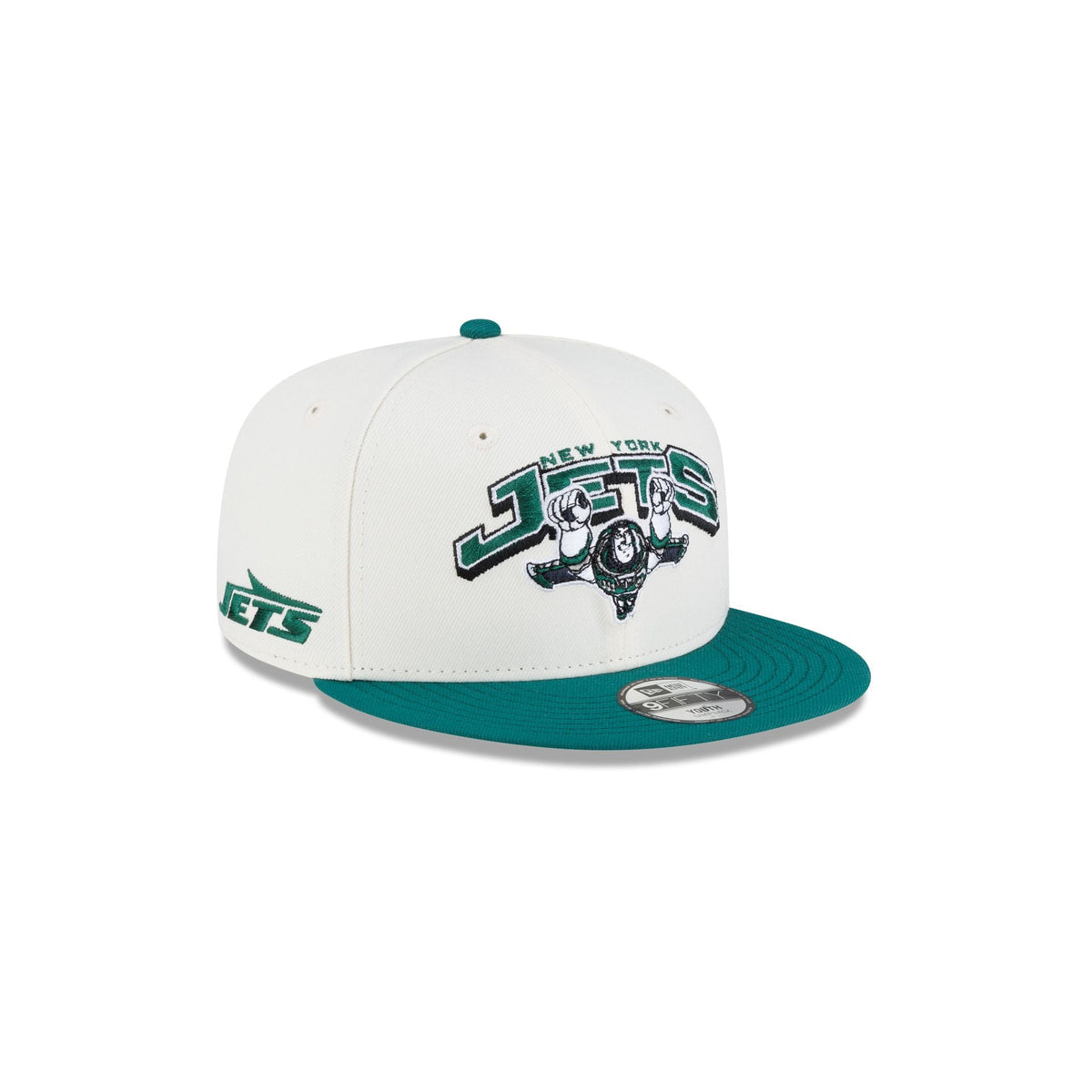 Disney x New York Jets Kids 9FIFTY Snapback Hat