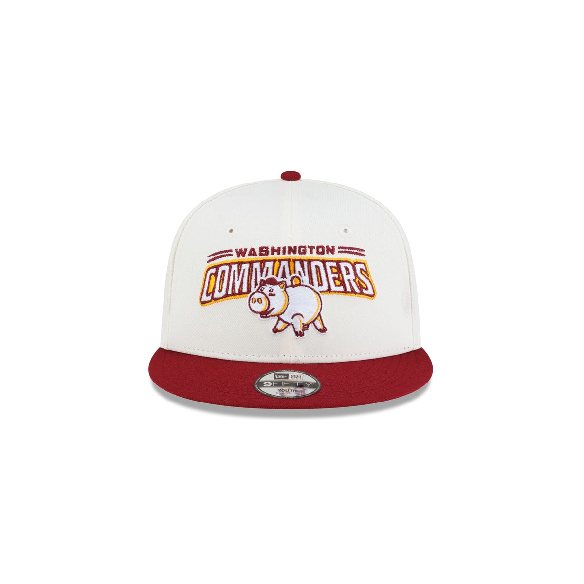 Disney x Washington Commanders Kids 9FIFTY Snapback Hat