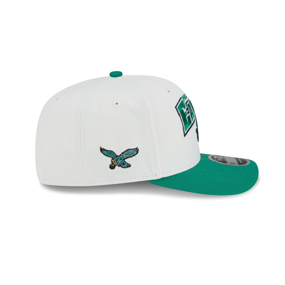 Disney x Philadelphia Eagles 9SEVENTY Stretch-Snap Hat