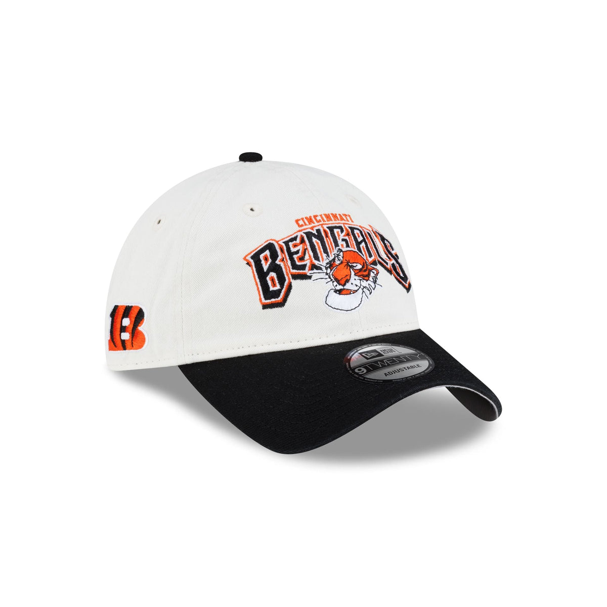 Disney x Cincinnati Bengals 9TWENTY Adjustable Hat
