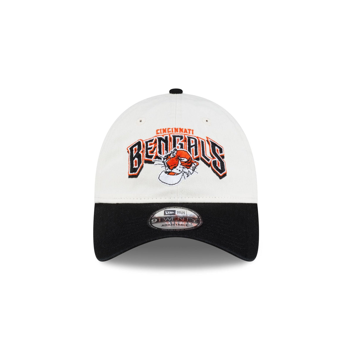Disney x Cincinnati Bengals 9TWENTY Adjustable Hat