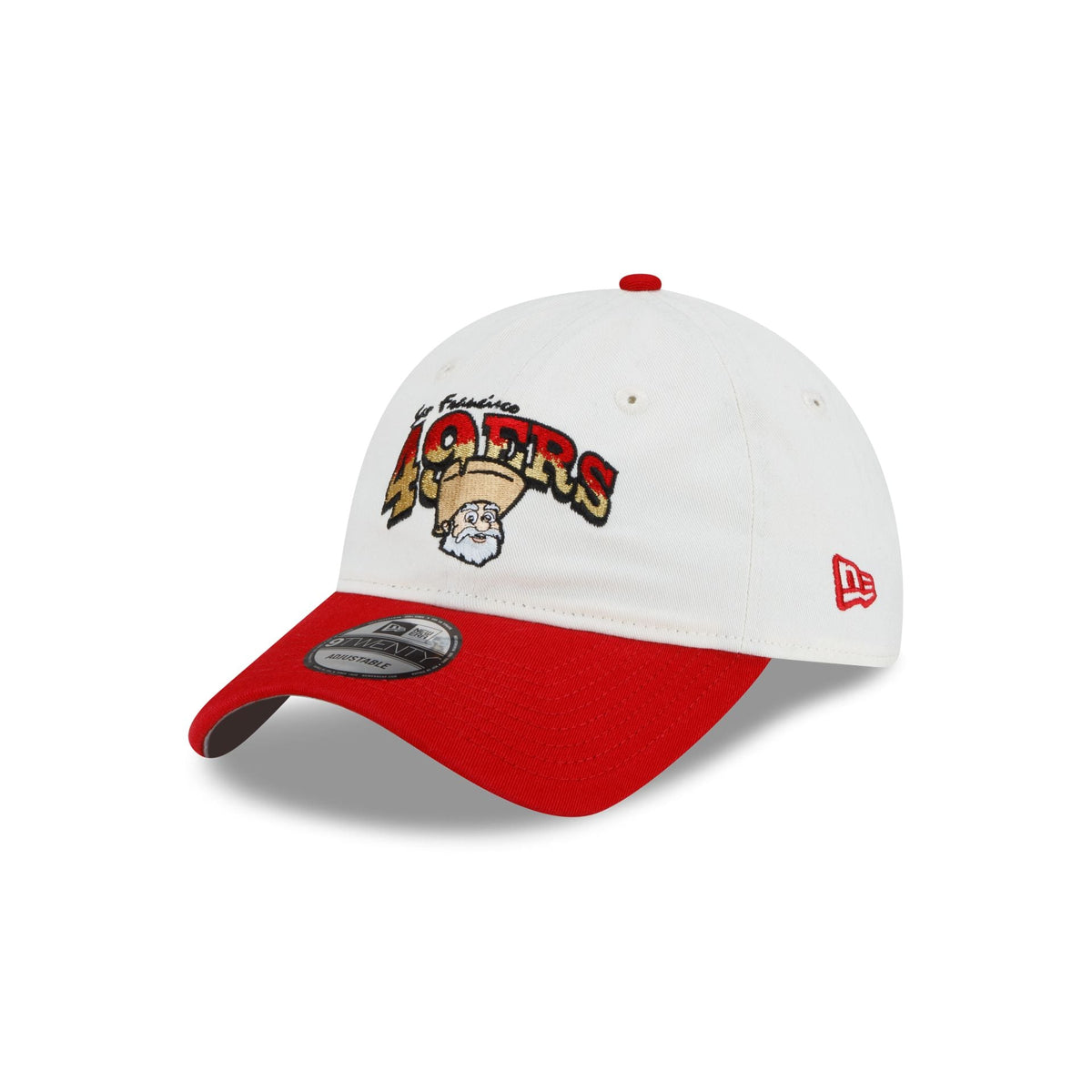 Disney x San Francisco 49ers 9TWENTY Adjustable Hat