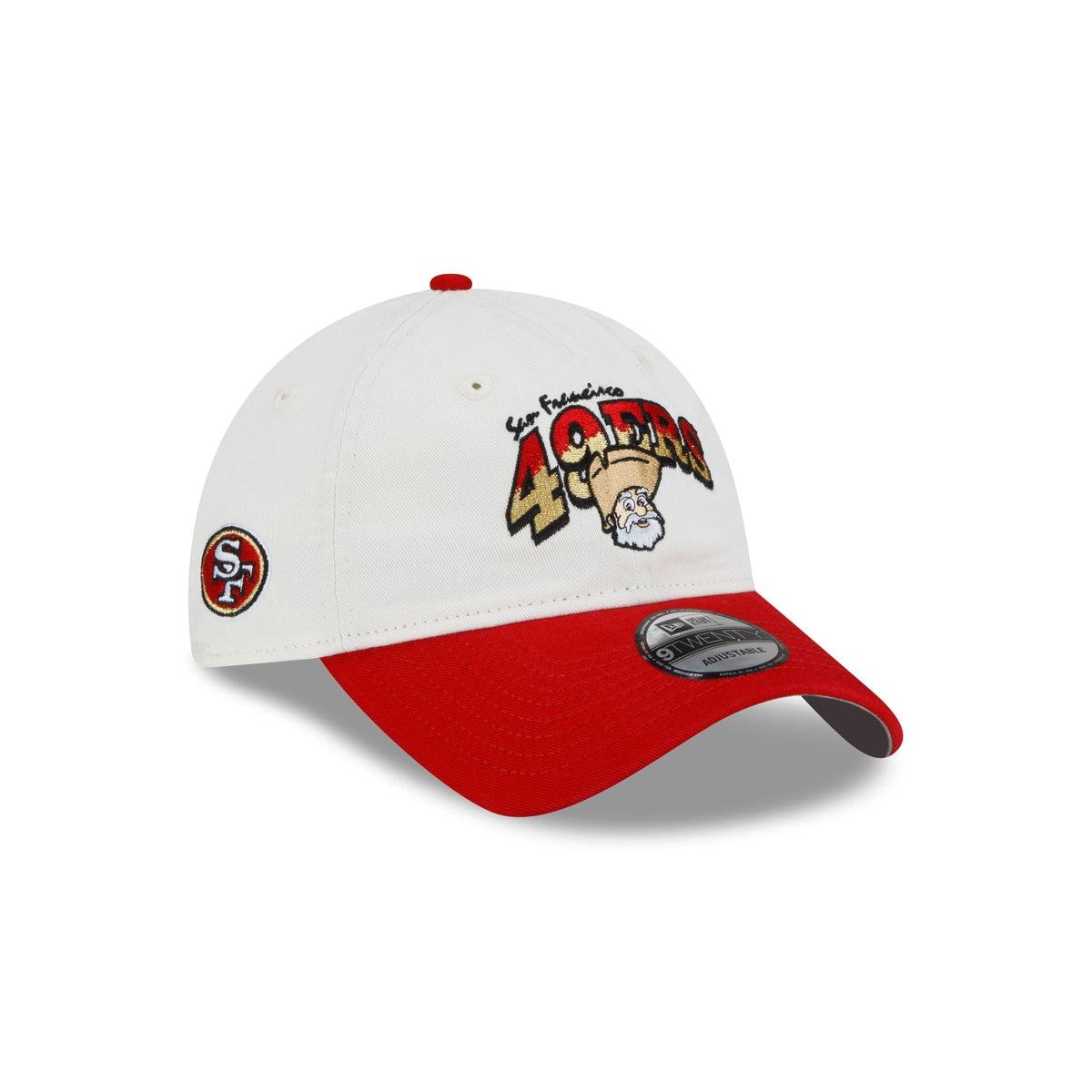 Disney x San Francisco 49ers 9TWENTY Adjustable Hat