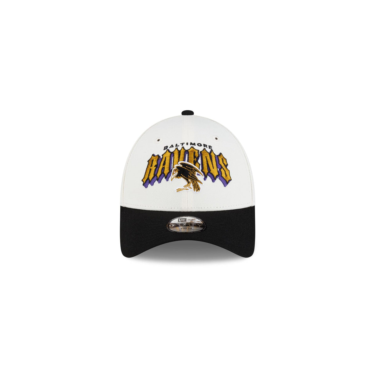 Disney x Baltimore Ravens Kids 9FORTY Adjustable Hat