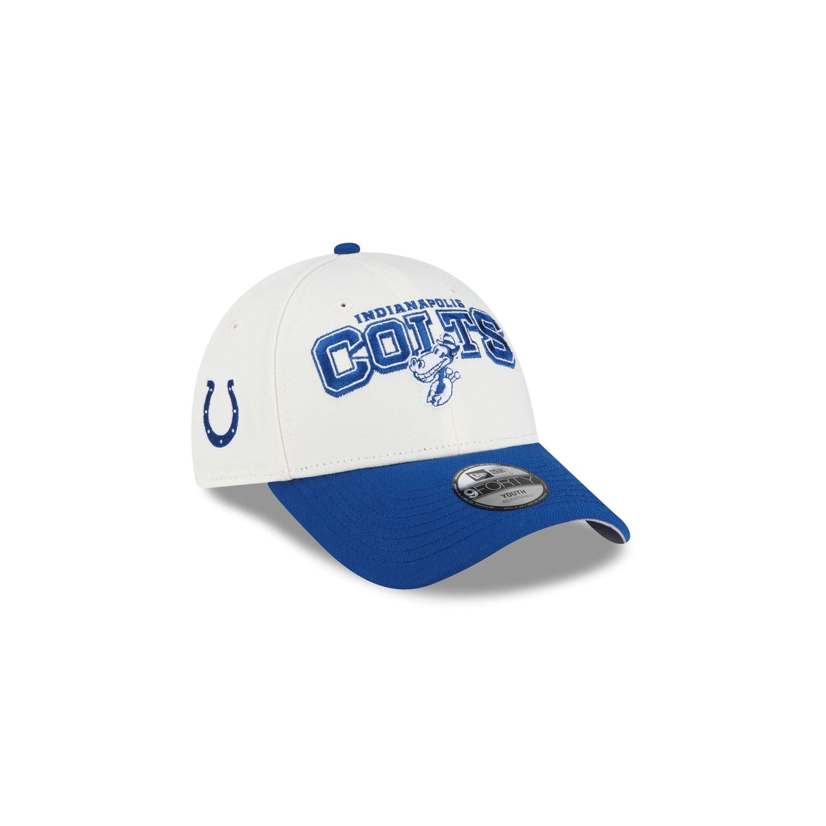 Disney x Indianapolis Colts Kids 9FORTY Adjustable Hat
