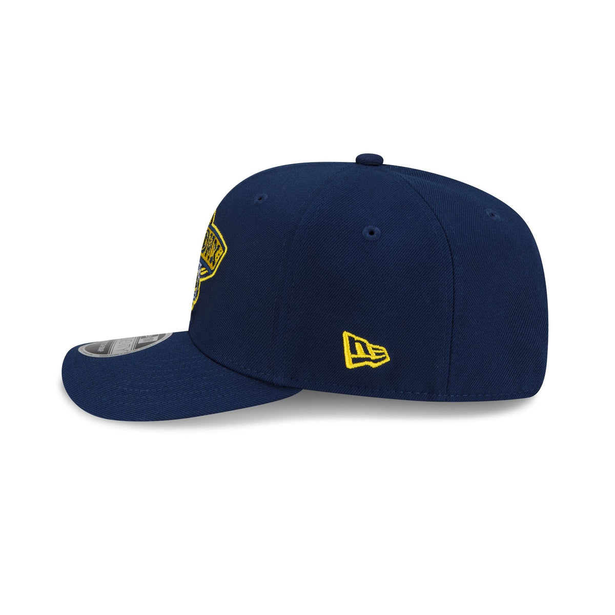 Indiana Pacers Mexico City 9SEVENTY Stretch-Snap Hat