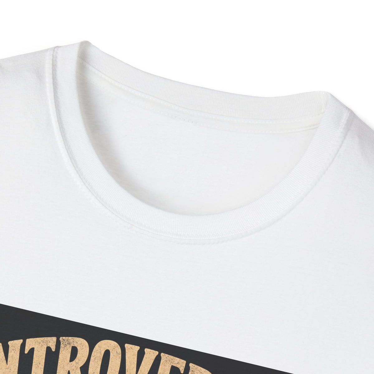 Introverted Axolotl Social Battery Club Funny Introvert T-Shirt