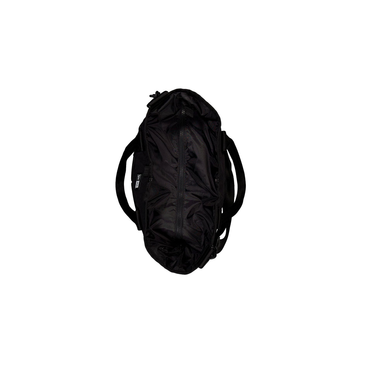 New Era Cap Black Tote Bag