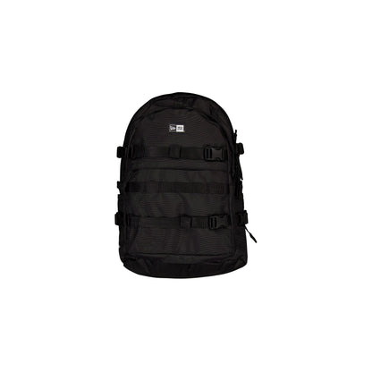New Era Cap Black Carrier Pack