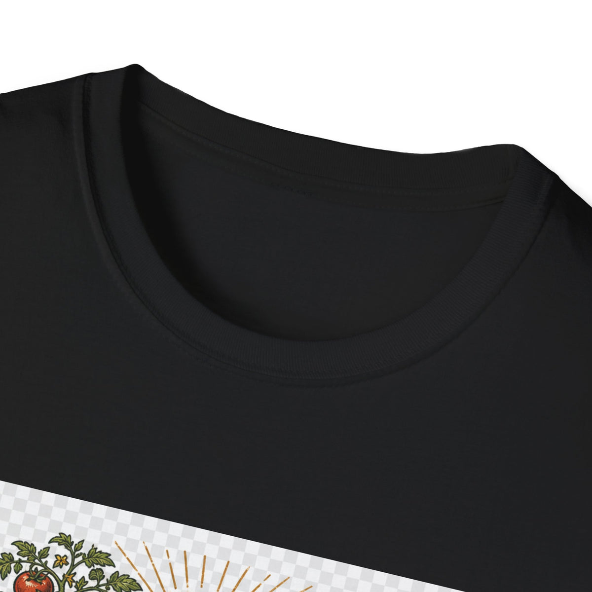 Backyard Gardener Shirt – Vintage Vegetable Garden Growing T-Shirt