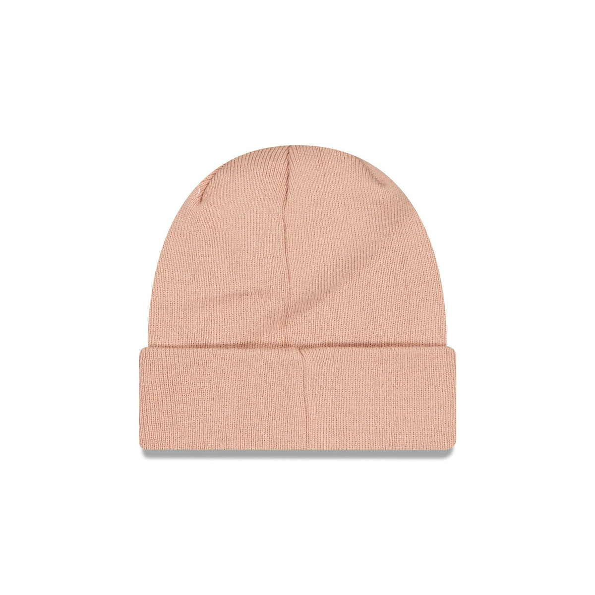 New Era Cap Salmon Basic Cuff Knit Beanie Hat