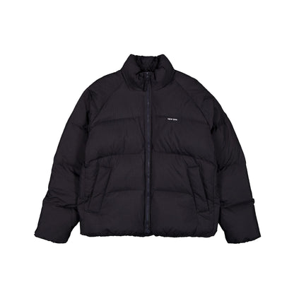 New Era Cap Outdoor Black Down Jacket
