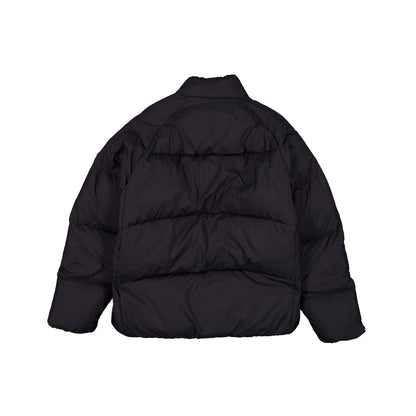 New Era Cap Outdoor Black Down Jacket