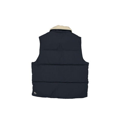 New Era Cap Originators Boa Neck Midnight Navy Padded Vest