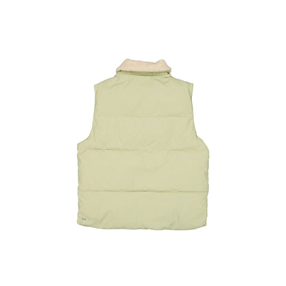New Era Cap Originators Boa Neck Light Olive Padded Vest