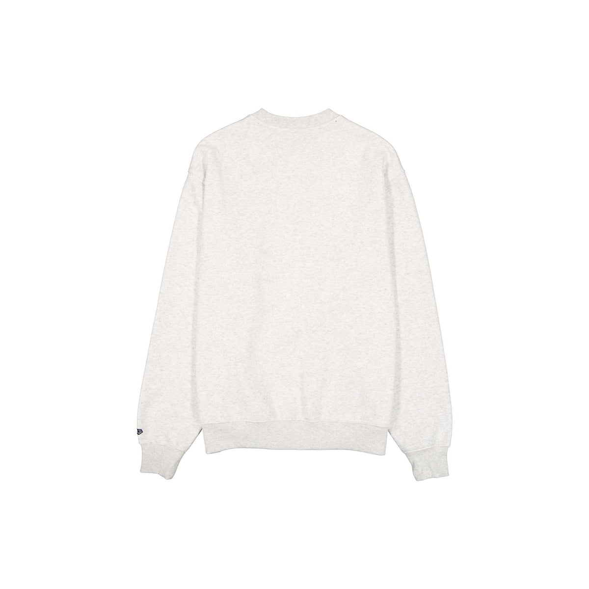 New York Yankees Mini Script Gray Crewneck