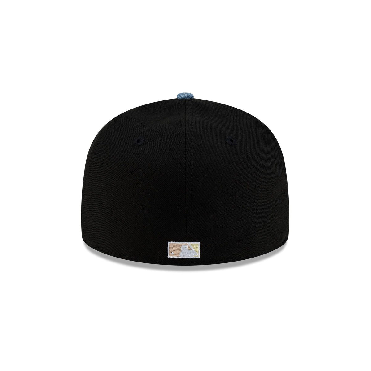 San Francisco Giants Black Denim Mix 59FIFTY Fitted Hat