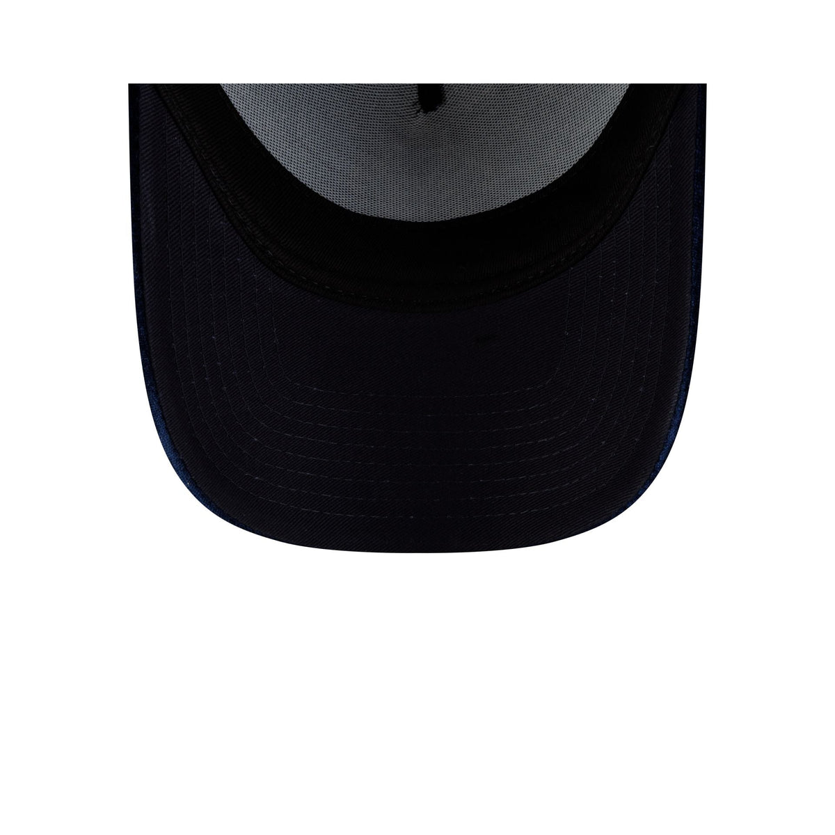 New York Yankees Velvet Navy 9FORTY A-Frame Snapback Hat