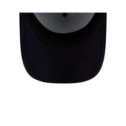 New York Yankees Velvet Navy 9FORTY A-Frame Snapback Hat