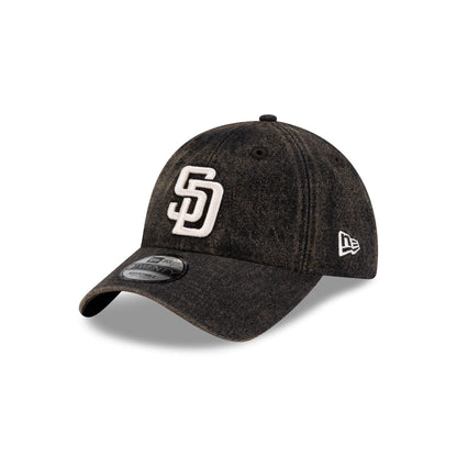San Diego Padres Dye Denim 9TWENTY Adjustable Hat