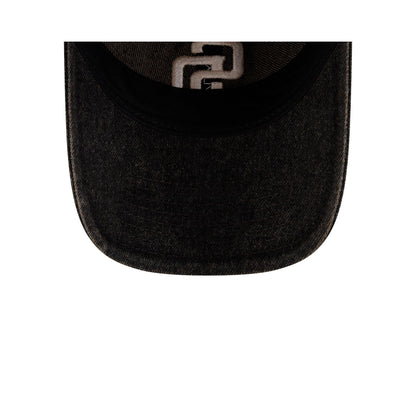 San Diego Padres Dye Denim 9TWENTY Adjustable Hat