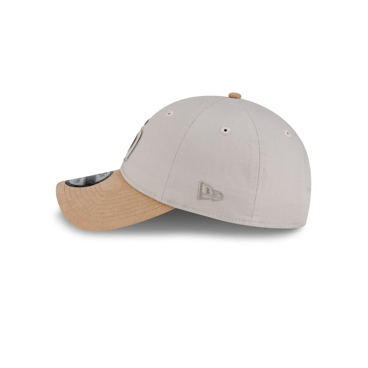 San Diego Padres Two Tone Tan 9TWENTY Adjustable Hat