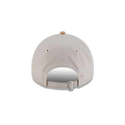 San Diego Padres Two Tone Tan 9TWENTY Adjustable Hat