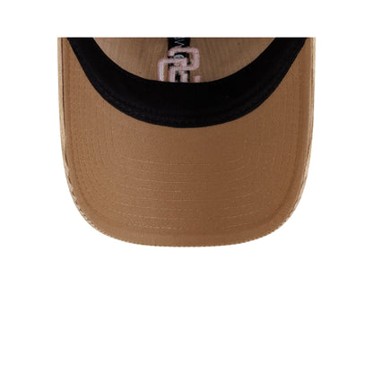 San Diego Padres Khaki Corduroy 9TWENTY Adjustable Hat