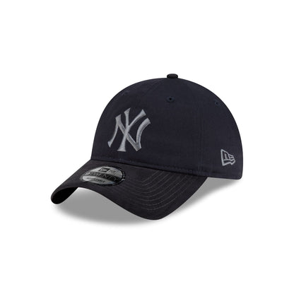 New York Yankees Two Tone Graphite 9TWENTY Adjustable Hat