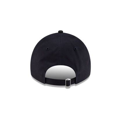 New York Yankees Two Tone Graphite 9TWENTY Adjustable Hat