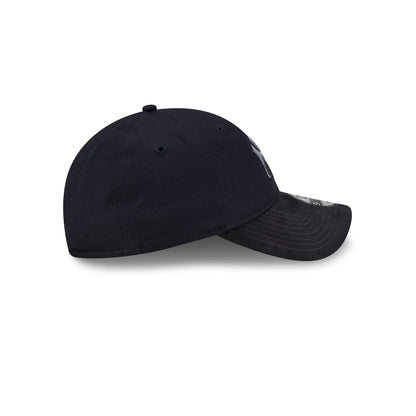 New York Yankees Two Tone Graphite 9TWENTY Adjustable Hat