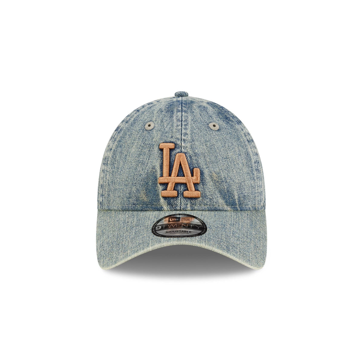 Los Angeles Dodgers Dye Denim 9TWENTY Adjustable Hat