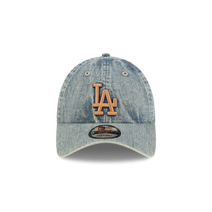Los Angeles Dodgers Dye Denim 9TWENTY Adjustable Hat