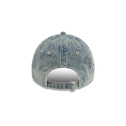 Los Angeles Dodgers Dye Denim 9TWENTY Adjustable Hat