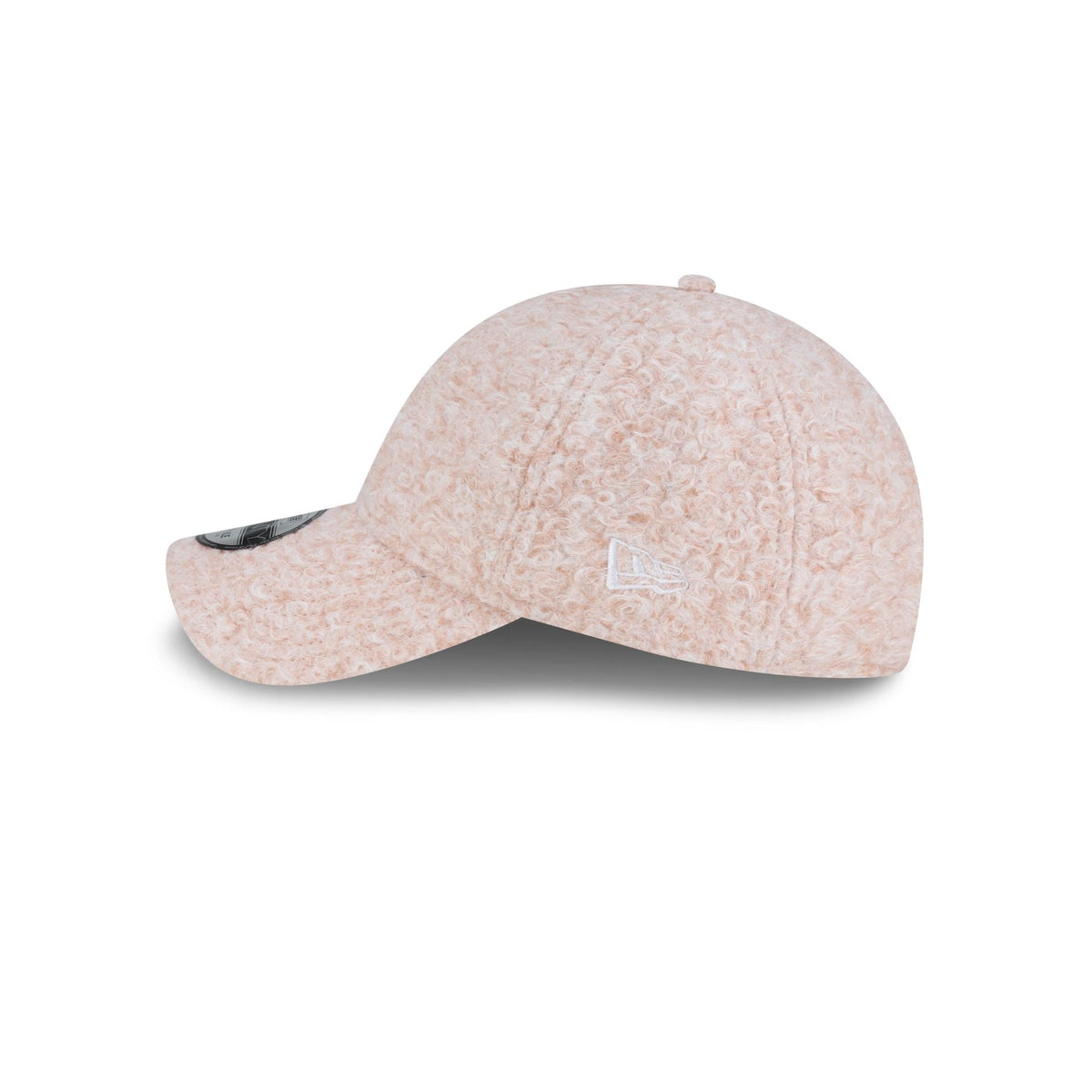 New Era Cap Basic Knit Pink 9TWENTY Adjustable Hat