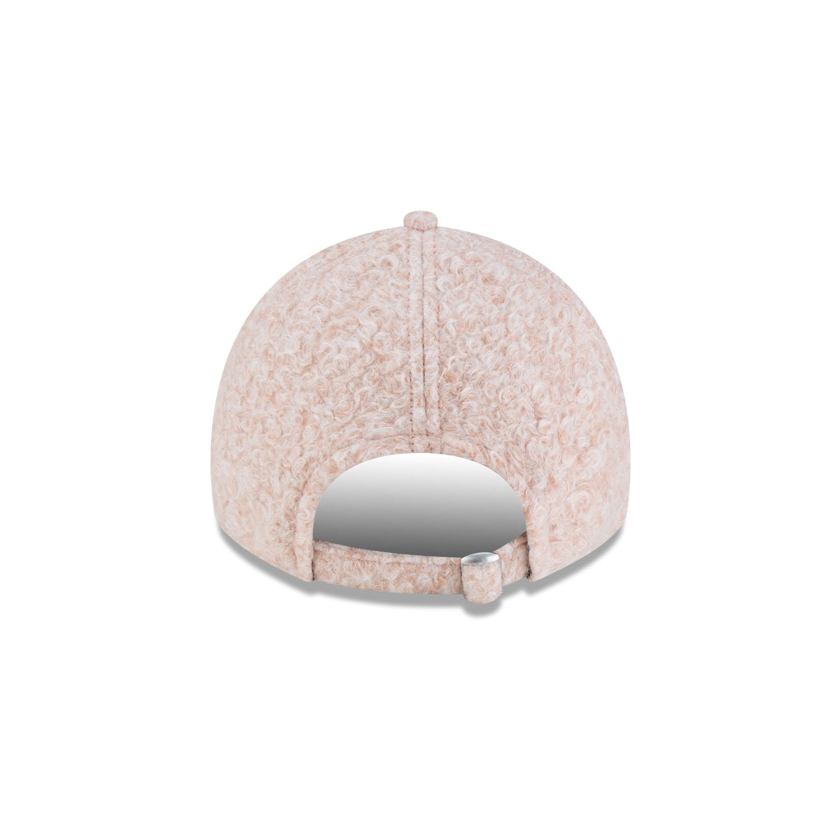New Era Cap Basic Knit Pink 9TWENTY Adjustable Hat