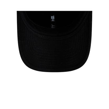 New Era Cap Basic Knit Black 9TWENTY Adjustable Hat