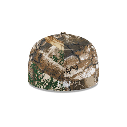 New York Yankees Realtree 59FIFTY Fitted Hat