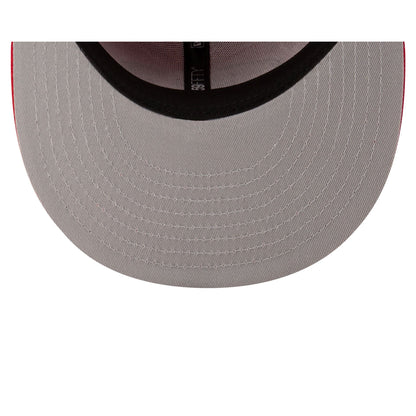 San Francisco 49ers 80th Anniversary Sidepatch 59FIFTY Fitted