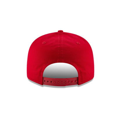 San Francisco 49ers 80th Anniversary Sidepatch 9FIFTY Snapback Hat