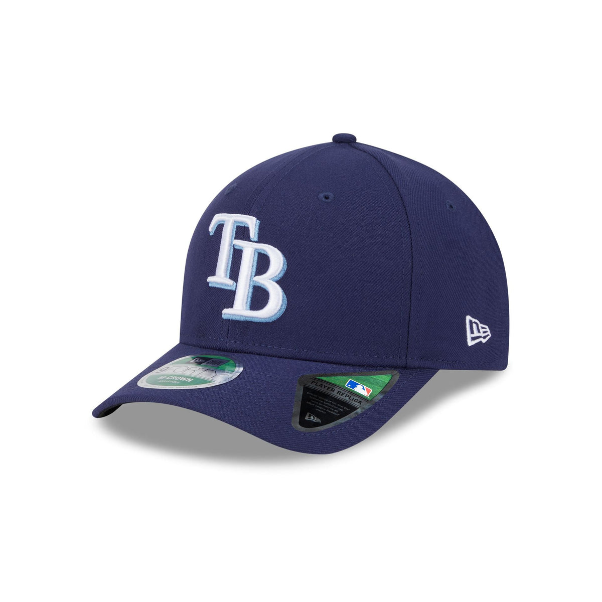 Tampa Bay Rays 2026 World Series Side Patch 9FORTY M-Crown Snapback Hat
