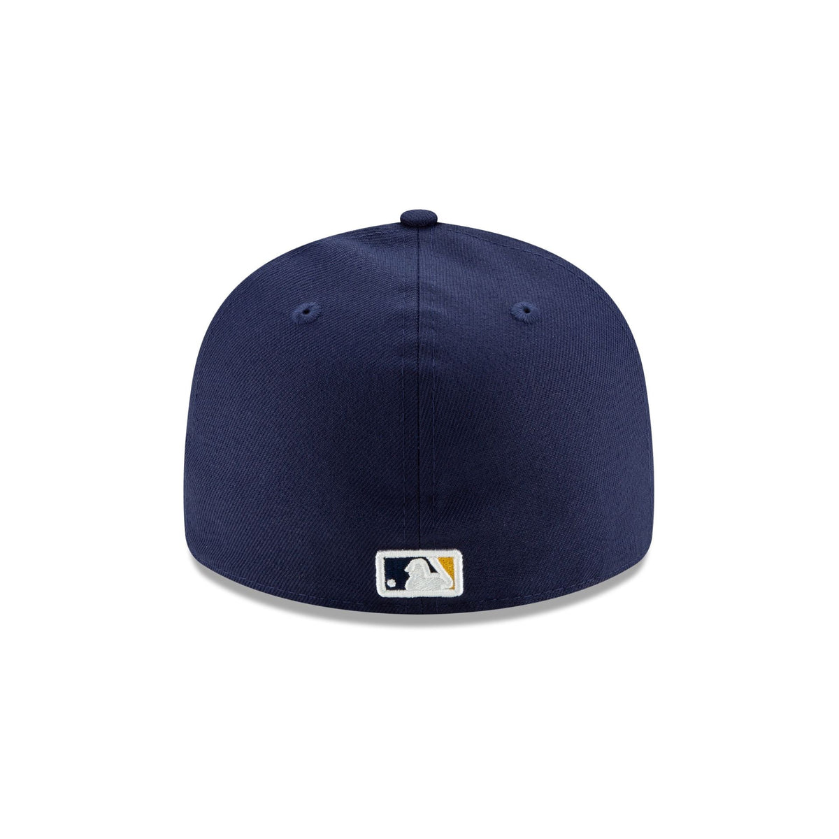 Milwaukee Brewers 2026 World Series Side Patch Low Profile 59FIFTY Fitted Hat