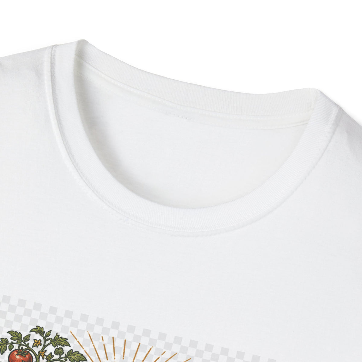 Backyard Gardener Shirt – Vintage Vegetable Garden Growing T-Shirt