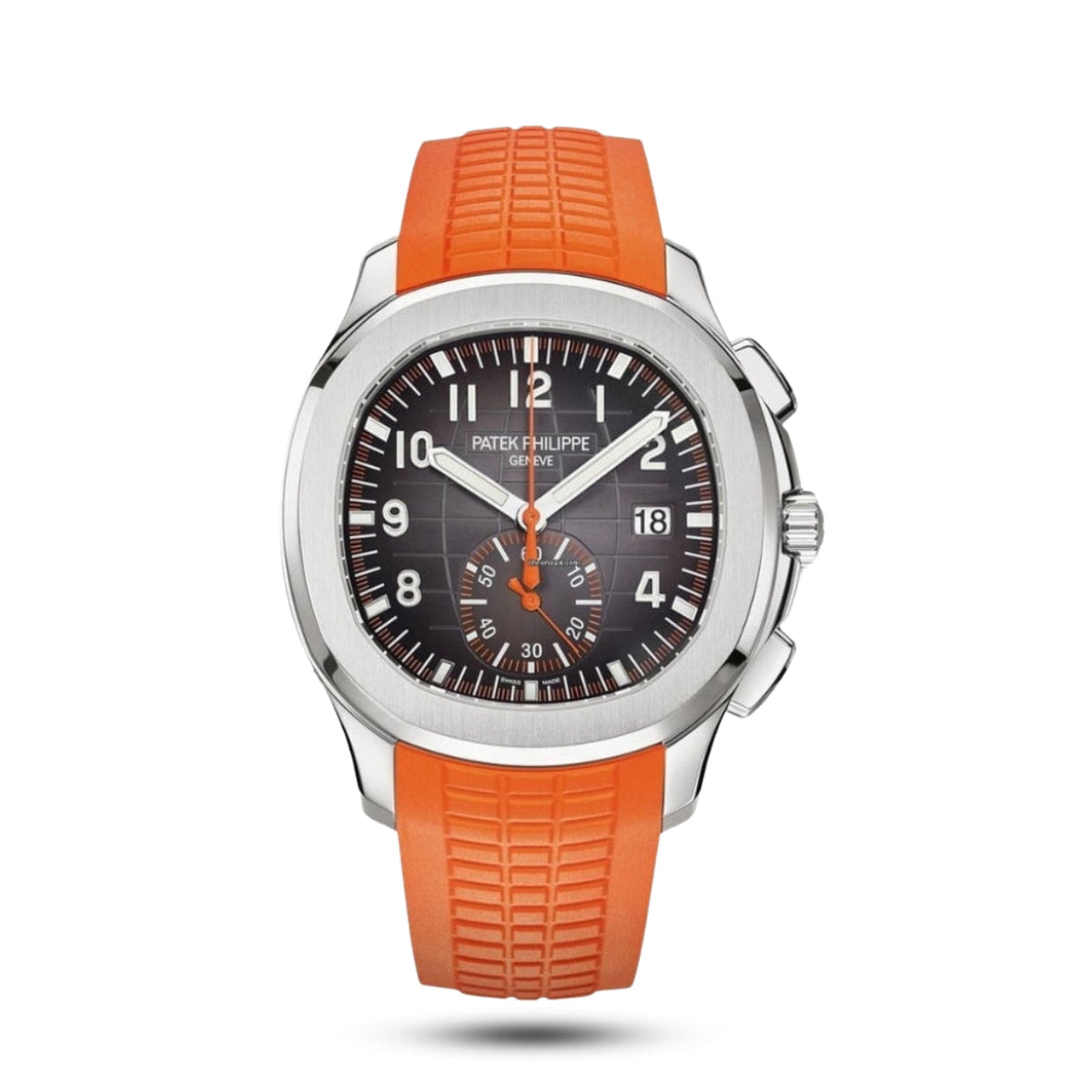 Patek Philippe 5968A - AQUANAUT Orange