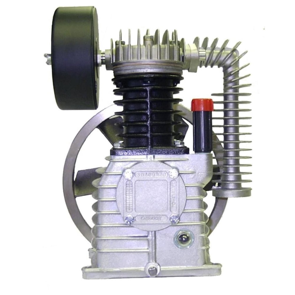 Rolair 4090HK17 Wheeled Gas Air Compressor, 9 Gallon Twin Tank, 163cc Honda 5.5 HP Engine, 9.3 CFM @ 90 PSI
