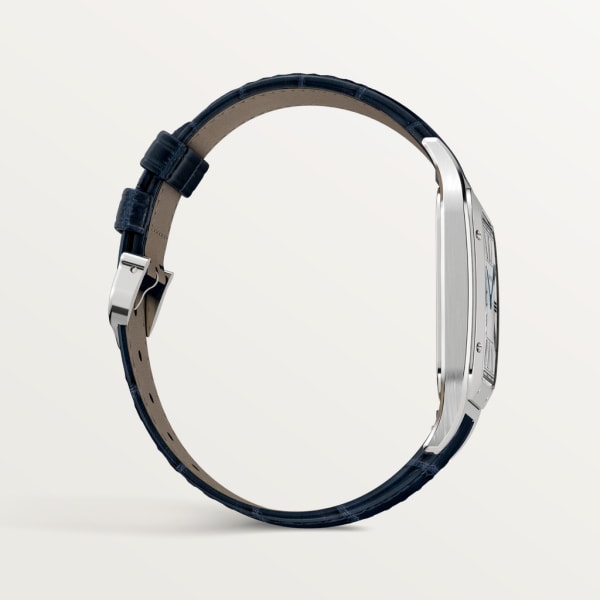 Cartier dumont bracelet cuir