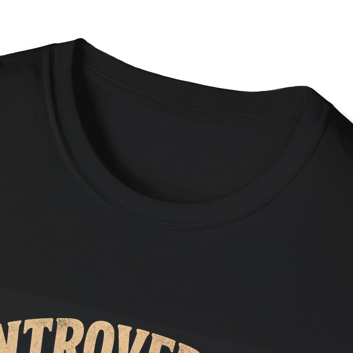 Introverted Axolotl Social Battery Club Funny Introvert T-Shirt